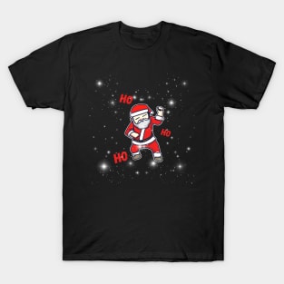 Dancing santa T-Shirt